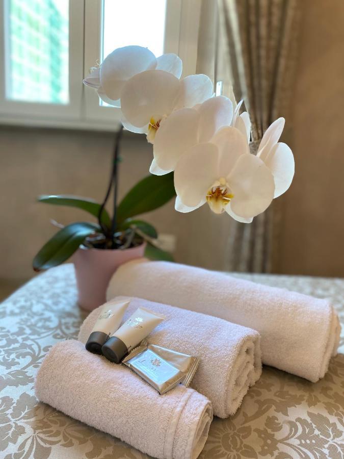 Domus Valadier B&B Guesthouse Φιουμιτσίνο Εξωτερικό φωτογραφία