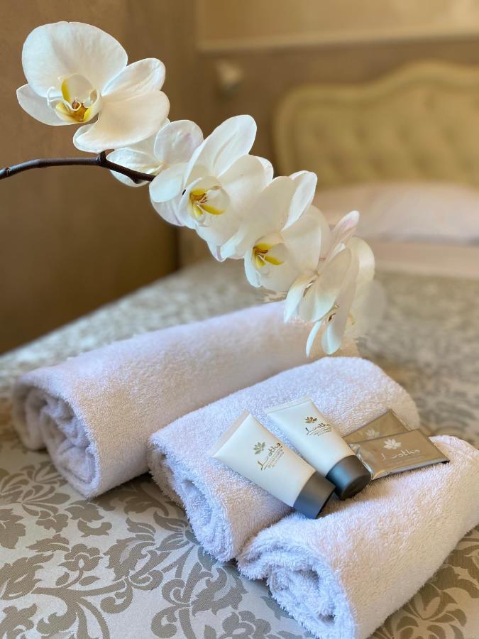 Domus Valadier B&B Guesthouse Φιουμιτσίνο Εξωτερικό φωτογραφία